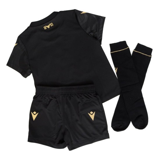 Kid's Oxford United 2025/26 Away Kit