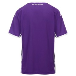 Men's Fiorentina 2025/26 Home Shirt