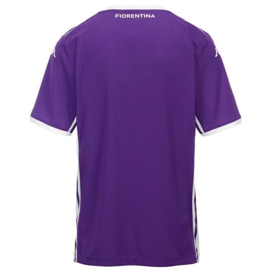 Kid's Fiorentina 2025/26 Home Shirt