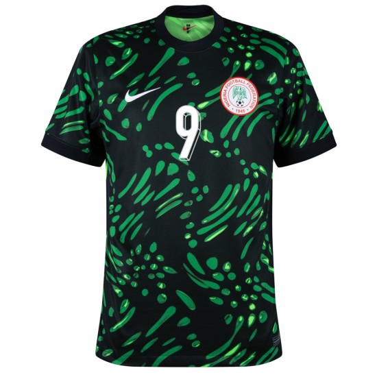 Men's OSIMHEN Nigeria 2024/25 Away Shirt Men's OSIMHEN Nigeria 2024/25 Away Shirt