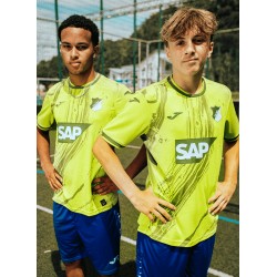 Kid's TSG Hoffenheim 2024/25 Third Shirt