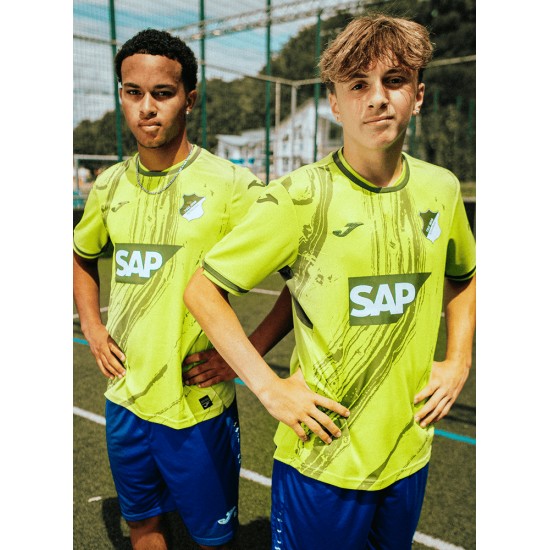 Kid's TSG Hoffenheim 2024/25 Third Shirt