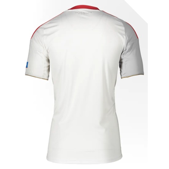 Men's 1. FC Nürnberg 2025/26 Away Shirt