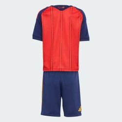 Kid's Spain 2026 Home World Cup Kit