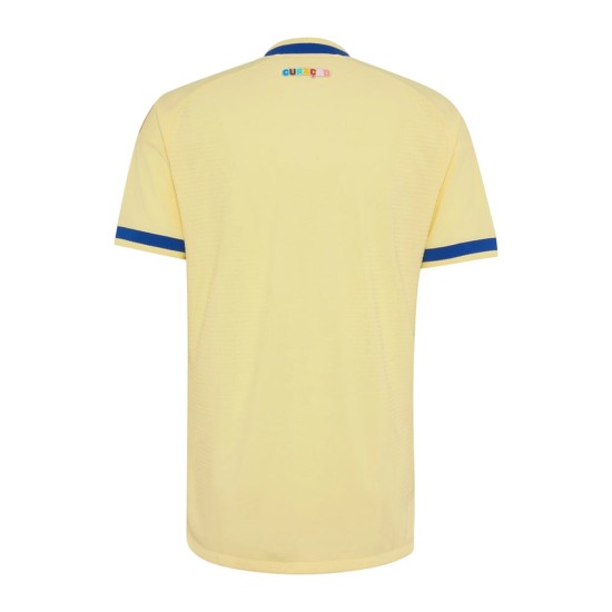 Men's Curaçao 2026 Away World Cup Shirt Men's Curaçao 2026 Away World Cup Shirt