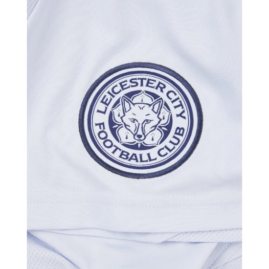 Kid's Leicester City 2024/25 Third Shorts