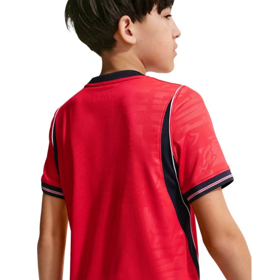 Kid's England 2026 Away World Cup Shirt