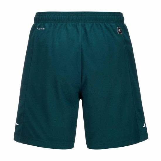 Kid's AS Monaco 2024/25 Away Shorts