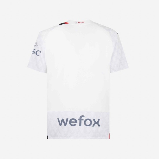 Women's Milan 2023/24 Away Shirt