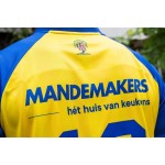 Men's RKC Waalwijk 2025/26 Home Shirt