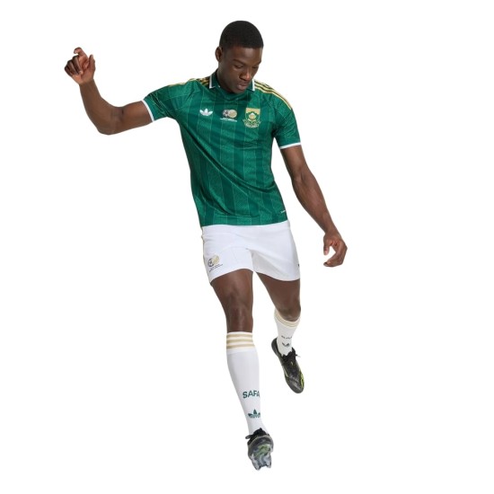 Men's South Africa 2026 Away World Cup Shorts Men's South Africa 2026 Away World Cup Shorts