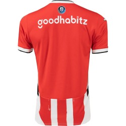 Kid's PSV 2024/25 Home Shirt