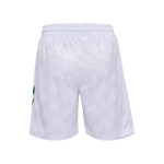 Women's Real Betis 2024/25 Home Shorts - White Women's Real Betis 2024/25 Home Shorts - White