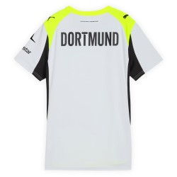 Women's BVB Borussia Dortmund 2025/26 Away Shirt