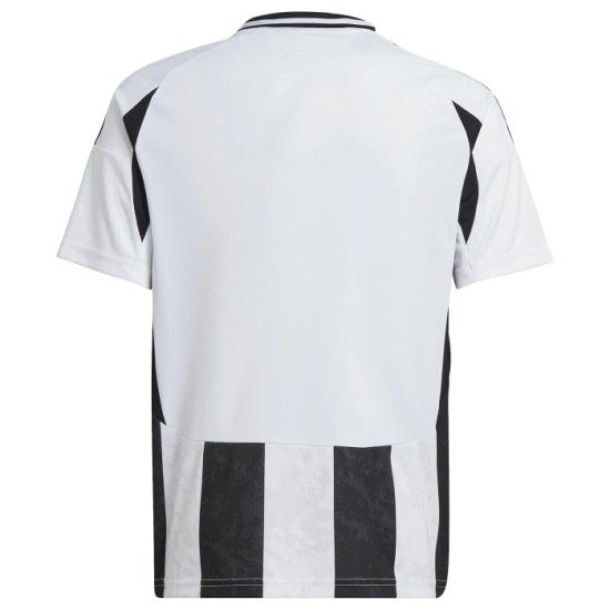 Kid's Juventus 2024/25 Home Shirt Kid's Juventus 2024/25 Home Shirt