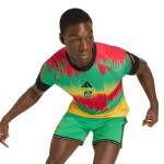 Men's Jamaica 2026 Third World Cup Pre Match Shirt Men's Jamaica 2026 Third World Cup Pre Match Shirt
