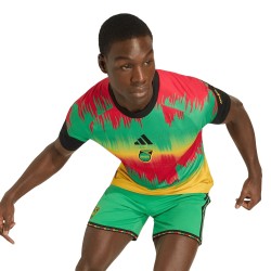 Women's Jamaica 2026 Third World Cup Pre Match Shirt
