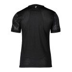 Men's SC Freiburg 2025/26 Third Warm Up Shirt - Black