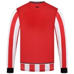 Kid's Sheffield United 2025/26 Home Long Sleeve Shirt