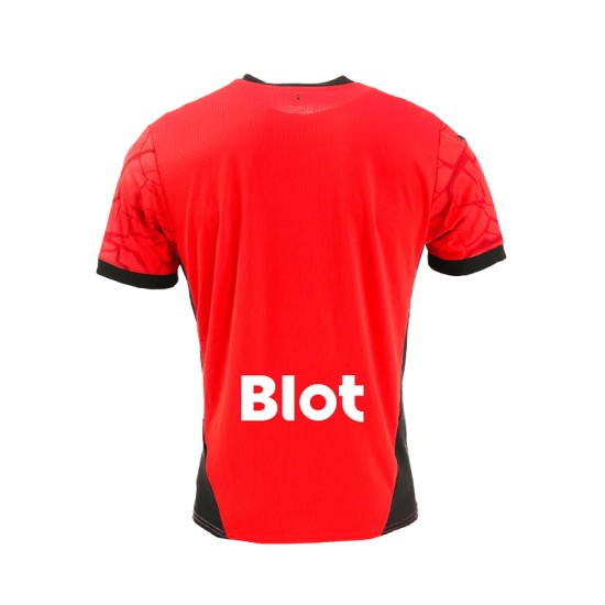 Kid's Rennes 2024/25 Home Shirt Kid's Rennes 2024/25 Home Shirt