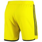 Kid's Columbus Crew 2025 Home Shorts - Gold