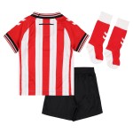 Kid's Sunderland 2025/26 Home Kit