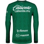 Men's Club León 2024/25 Home Sleeve Shirt