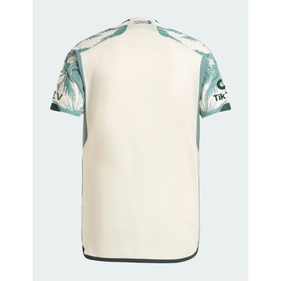 Kid's Portland Timbers 2025 Away Shirt