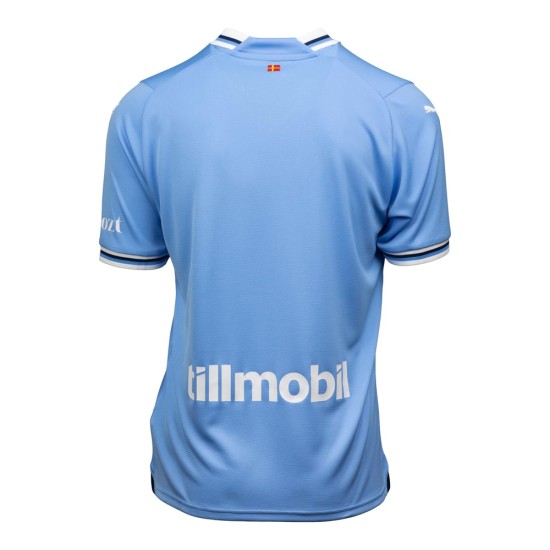 Men's Malmö FF 2024 Home Shirt