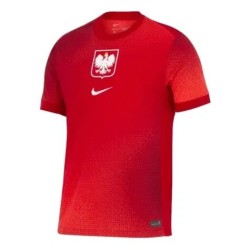 Women's LEWANDOWSKI Poland 2024/25 Away Shirt
