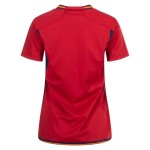 Women's Spain Home Jersey World Cup 2022