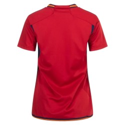 Women's Spain Home Jersey World Cup 2022