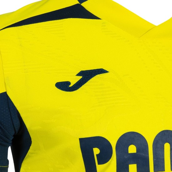 Kid's Villarreal 2026/27 Home Shirt