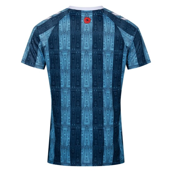 Men's Coventry City 2025/26 Third Remembrance Shirt