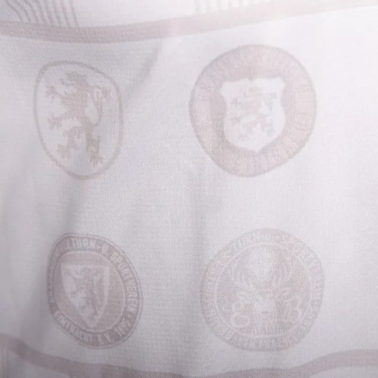 Women's Eintracht Braunschweig 2025/26 130th Anniversary Special Long Sleeve Shirt Women's Eintracht Braunschweig 2025/26 130th Anniversary Special Long Sleeve Shirt