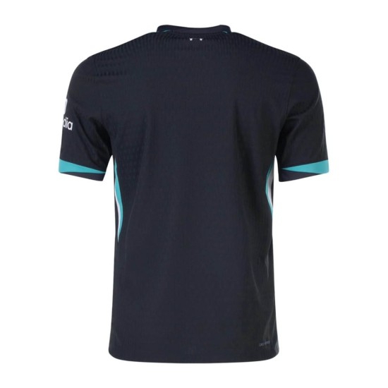 Women's Liverpool 2024/25 Away Shirt Women's Liverpool 2024/25 Away Shirt