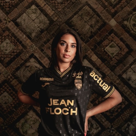 Men's FC Lorient 2025/26 Third Shirt