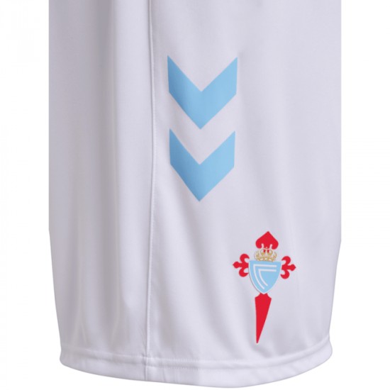 Kid's Celta Vigo 2024/25 Home Shorts