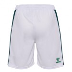 Kid's Werder Bremen 2025/26 Home Shorts - White
