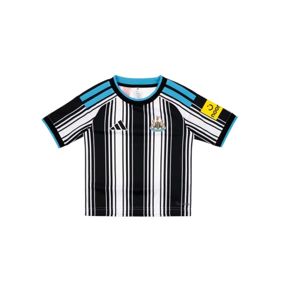 Kid's Newcastle United 2026/27 Home Kit