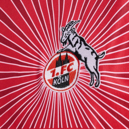 Kid's 1. FC Köln 2024/25 Away Shirt