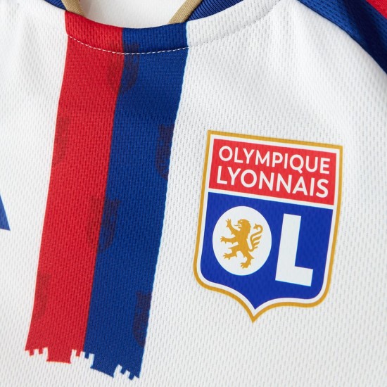 Kid's OL 2026/27 Home Kit Kid's OL 2026/27 Home Kit