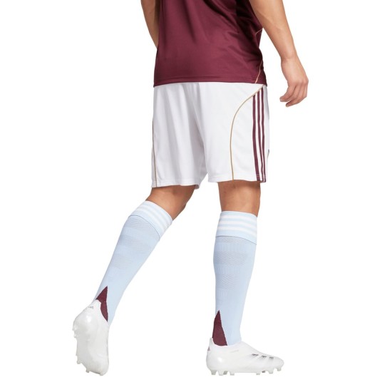 Women's Aston Villa 2025/26 Home Shorts