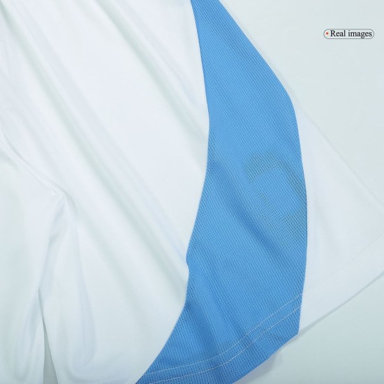 Argentina Home Shorts Copa America 2024 Argentina Home Shorts Copa America 2024