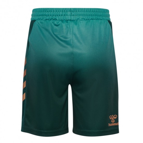 Kid's Werder Bremen 2025/26 Third Shorts