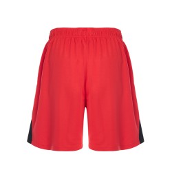 Men's Napoli 2024/25 Home Shorts - Red