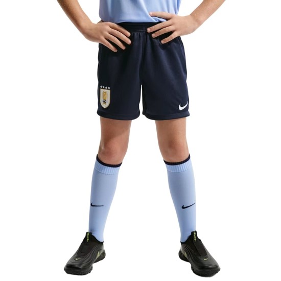 Kid's Uruguay 2026 Home World Cup Kit