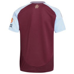 Men's Aston Villa 2024/25 Home Shirt