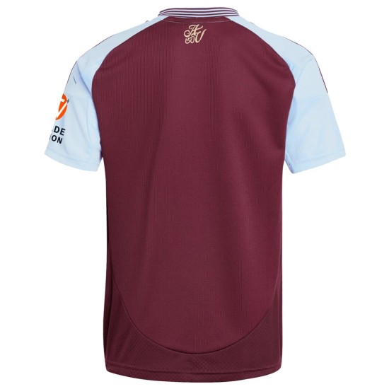 Men's Aston Villa 2024/25 Home Shirt
