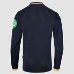 Men's West Ham United 2025/26 Third Long Sleeve Shirt Men's West Ham United 2025/26 Third Long Sleeve Shirt